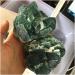 for 1pc 320-1000g Natural Raw Crystal Stone Unpolished Green Fluorite Rough Rock Oblique Cube Cluster Crystals Decor (Size : 340-360g) - Buy Online on GoSupps.com