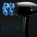 Hair Dryer 2000W Hair Dryer Powerful Fast Blow Dryer Quick Drying - Buy Online on GoSupps.com