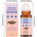 Castor oil Organic castor oil 50 ml cold pressed and unrefined deep hydration and smoothing moisturizing soothing for face hair skin body care scalp oil 3 pieces 3PC - Buy Online on GoSupps.com