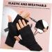 Healvian 4 Pairs Nail Gloves Anti Gloves Manicure Gloves Protection Gloves for Nails Gloves for Gel Nail Anti Fingerless Gloves Rays Gloves Gloves Nail Art UV Gloves Nylon - Buy Online on GoSupps.com