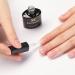 BLUESKY Rubber Base Gel - Strengthens & Protects Natural Nails | Long Lasting & Enhanced Adhesion | Clear 10ml - Buy Online on GoSupps.com