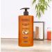 Evoluderm Argan Oil & Shea Butter Creamy Shower Gel 1L - Buy Online on GoSupps.com