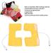 USB Gloves & Heating Cushions Set - Keep Warm This Winter | Portable 2 USB Electro Shoes for Camping & Outdoor Use - Buy Online on GoSupps.com