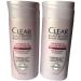 CLEAR Travel Size Shampoo & Conditioner Kit | 1.7oz | Scalp & Hair Damage Repair | International Shipping - Buy Online on GoSupps.com