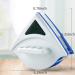 Double-side Magnetic Glass Wiper Window Cleaner Surface Cleaning Brush Triangle Cleaning Tools for High House Glass Windows Thickness 3-8mm - Buy Online on GoSupps.com