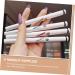 Beatifufu 6pcs Eye Liner Cosmetic Eye Liner Pencils Colored Eyeliner Makeup Supplies Abs Makeup Pen Matte Miss - Buy Online on GoSupps.com