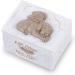 ACTLATI Pet Urns for Dogs Ashes Engraved Resin Cremation Urns Memorial Gift Pet Urns for Dogs Keepsake Urn Hand-Crafted Resin Box Pet Cremation Box for Dogs Ashes