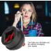 VGEBY 2Pcs Pool Chalk Holder with Cord for Snooker Pool Cue Tip Chalk Billiard - No-Slip Design - Buy Online on GoSupps.com