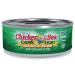 Chicken of the Sea Tuna Chunk Light in Water, 50% Less Sodium, 5-Ounce Cans (Pack of 24) 5 Ounce (Pack of 24)