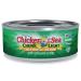 Chicken of the Sea Tuna Chunk Light in Water, 50% Less Sodium, 5-Ounce Cans (Pack of 24) 5 Ounce (Pack of 24)