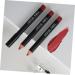 Buy 2pcs Waterproof Lip Liner & Matte Lipstick Pencil for Women - Miss Wood Makeup Collection - Shop Internationally - Buy Online on GoSupps.com