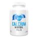 Portions Master Calcium Mineral Bone Support, High Absorption Calcium with Vitamin D3 & Magnesium,Supports Strong Bones, Teeth & Joint Health, Non-GMO, Gluten-Free (120 Vegetarian Capsules)