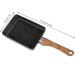 Nonstick Aluminum Skillet Pan for Gas Stove & Induction Cooker - Cooking Utensils - Buy Online on GoSupps.com