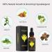 OCHILIMA Beard Growth Kit: 0.5mm Derma Roller & Beard Oil for Men - Promote Facial Hair Growth and Grooming Tool for New and Old Hair Growth - Buy Online on GoSupps.com