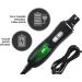 Pecute Dog Nail Grinder | Quiet Electric Nail File w/ 2 Speeds | Fast Clipping & Long Battery Life | Pet Claw Trimmer for Small to Medium Dogs & Cats | USB Charging | Black Classic (Small) - Buy Online on GoSupps.com