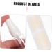 Didiseaon 1 Set Lace Double Eyelid Sticker Makeup Tape Eyelid Tapes Self-adhesive Eyelid Strip Girl Stickers Girl Double Eyelid Tape Makeup Invisible Eyelid Sticker Quincunx Tool 5.3x5.3cm As Shown - Buy Online on GoSupps.com