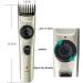 FLaig Electric Hair Clipper - Waterproof Low Noise Hair Trimmer with Stainless Steel Cutter Head | International Shipping Available - Buy Online on GoSupps.com