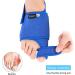 Toe Brace Bunion Corrector - Gel Arch Support for Men & Women | Bunion Splint & Toe Straightener - Buy Online on GoSupps.com