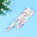 Lurrose 4-Pack Waterproof TPU Storage Bags Practical Zippered Tampon Holders Sanitary Pouch Breathable & Multi-Color Options (18x14cm) - Buy Online on GoSupps.com