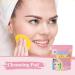 Turmeric Cleansing Pads (120 PCS) - Kojic Acid & Compressed Facial Sponges for Deep Cleaning & Exfoliating | New 2024 - Buy Online on GoSupps.com