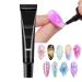 3D Gel Nails Gel for 3D Nails Nail Sculpting Glue Nail Sculpting Glue 3D Sculpting Gel Non-sticky with precise dosage | Stereoscopic 3D Gel for Use