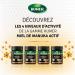 Humer Active Manuka Honey IAA 15+ 250g - Buy Online on GoSupps.com