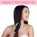 Wise Mage Detangling Hair Brush - Black | For Women and Men - Buy Online on GoSupps.com