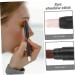 SOESFOUFU Eyeshadow Eye Shadow Makeup Eye Set Pearlescent Brush 1 count (Pack of 1) Light Brown - Buy Online on GoSupps.com