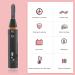 Portable Eyelash Curler - Professional Beauty Tool for Perfect Lashes | International Shipping Available - Buy Online on GoSupps.com