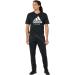 adidas Men's Aeroready Game and Go Tapered Pants - Large Black - Buy Online on GoSupps.com