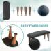 Professional Nail Technician Arm Rest: Leather Manicure Hand Cushion with Elbow Support - Buy Online on GoSupps.com