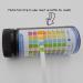 Accucheck pH Test Strips 0-14 110 Count - Fast Results for Water, Saliva, Urine, Pools, Hot Tubs, Aquariums, & Soil - Multi-Use Alkaline Diet Testing - Buy Online on GoSupps.com