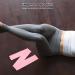Happyyami Workout Resistance Bands | Elastic Yoga & Pilates Bands for Fitness Stretching & Physical Therapy | Home Gym Strength Training Equipment - Buy Online on GoSupps.com