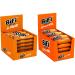 Bifi roll - 10 pack (10 x 3 x 45 g) - snack in the dough coat - Hearty original salami meat snack & carazza Original XXL - 16 Pack (16 x 75 g) - Hearty pizza lasnack to take away bundle with Carazza Original XXL