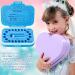 Opuorcy Baby Teeth Keepsake Box - Kids Teeth Saver & Storage Organizer - Buy Online on GoSupps.com
