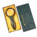 Lightweight Magnifying Glass Handheld 5X Magnifying Glass with Non-Slip Handle Suitable for Old People to Read Maps Watch Repairs Handicrafts Lofty Ambition - Buy Online on GoSupps.com