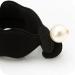 Womens Hair Styling Tools: 2 Pcs Pearl Foam Sponge Donut Bun Maker Clip - DIY Hairstyle Accessories - Buy Online on GoSupps.com