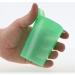 Horn Medical Beak Cup - 250ml Drinking Aid with 2 Lids (Large & Small Opening) - Selectable Color (Green) | International Shipping - Buy Online on GoSupps.com