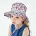 XYIYI Kids Bucket Hat | Adjustable Sun Hat for Boys Girls 6-24 Months | Rose - Buy Online on GoSupps.com