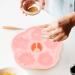 GRADENEVE Food Supplement Mold Healthy Food Mold Babyfood Gummy Molds De para Gelatinas Pink 1 - Buy Online on GoSupps.com