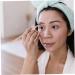 Outanaya 3pcs Coffee Wooden Pencil Wooden Makeup Brow Pencil Eyebrow Pencil Eyebrow Marker Pen - Buy Online on GoSupps.com