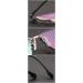 Riccie Photochrome Men's Reading Glasses - UV Protection Metal Frame Aspherical Resin Diopter +0.25 to +3.0 - Perfect for Outdoor Use - Buy Online on GoSupps.com