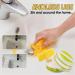 Eco-Friendly Cleaning Stone Clean It Eco-Friendly Cleaning Stone Cleaning Pebble Stone Shower Floor Clean It Cleaning Stone with Sponge Multi-Purpose Cleaning Stone for Bathroom (2PCS One Size) 2pcs One Size - Buy Online on GoSupps.com