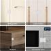 Child Safety Cupboard Locks - Baby Proofing Drawer Locks for Kitchen, Closet, and Fridge - No Drill Refrigerator Door Safety Strap - Buy Online on GoSupps.com