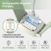 EmeTerm Explore Anti-Nausea Wristband - FDA Cleared, Mint Green, IP67 Waterproof, Motion Sickness Relief - Rechargeable & Drug Free - Buy Online on GoSupps.com