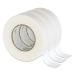 Shop P-Beauty 3x Elastic Tape - White | Hypoallergenic Latex-Free Eyelash Extension & Medical Tape (1.25cm x 9.14m) - 3 Pieces Pack - Buy Online on GoSupps.com