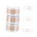 3 Rolls Reel Double Eyelid Stickers Upholstery Tape Makeup Tools Invisible Tapes Eyelid Tapes Eyes Tapes Double Eyelid Tapes Decal Natural Eyelid Stickers Eye Gel - Buy Online on GoSupps.com