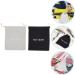 AUTSUPPL 2pcs Hair Dryer Storage Bag Travel Organizer Bags Travel Carry on Bag Travel Bag Organizer Fabric - Buy Online on GoSupps.com