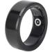 Health Monitoring Ring - Waterproof Intelligent Ring for 24h Tracking | Black Gift for Hiking - Buy Online on GoSupps.com