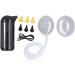 Electric Ear Wax Removal Tool - 4 Modes Waterproof Ear Irrigation Kit for Adults & Kids - Buy Online on GoSupps.com